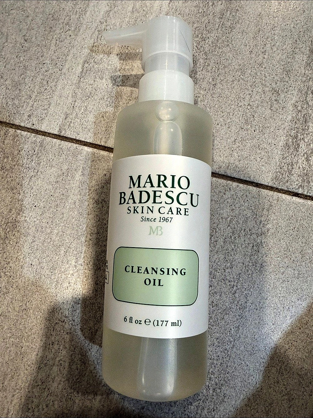 Mario Badescu Cleansing Oil 6 oz NEW